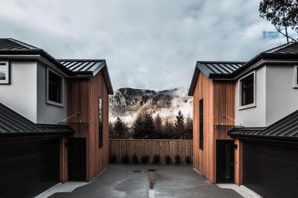 Вилла Coronet Haven Квинстаун Экстерьер фото